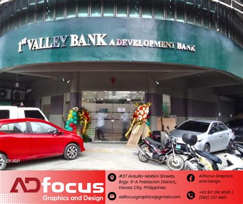 first valley bank cebu